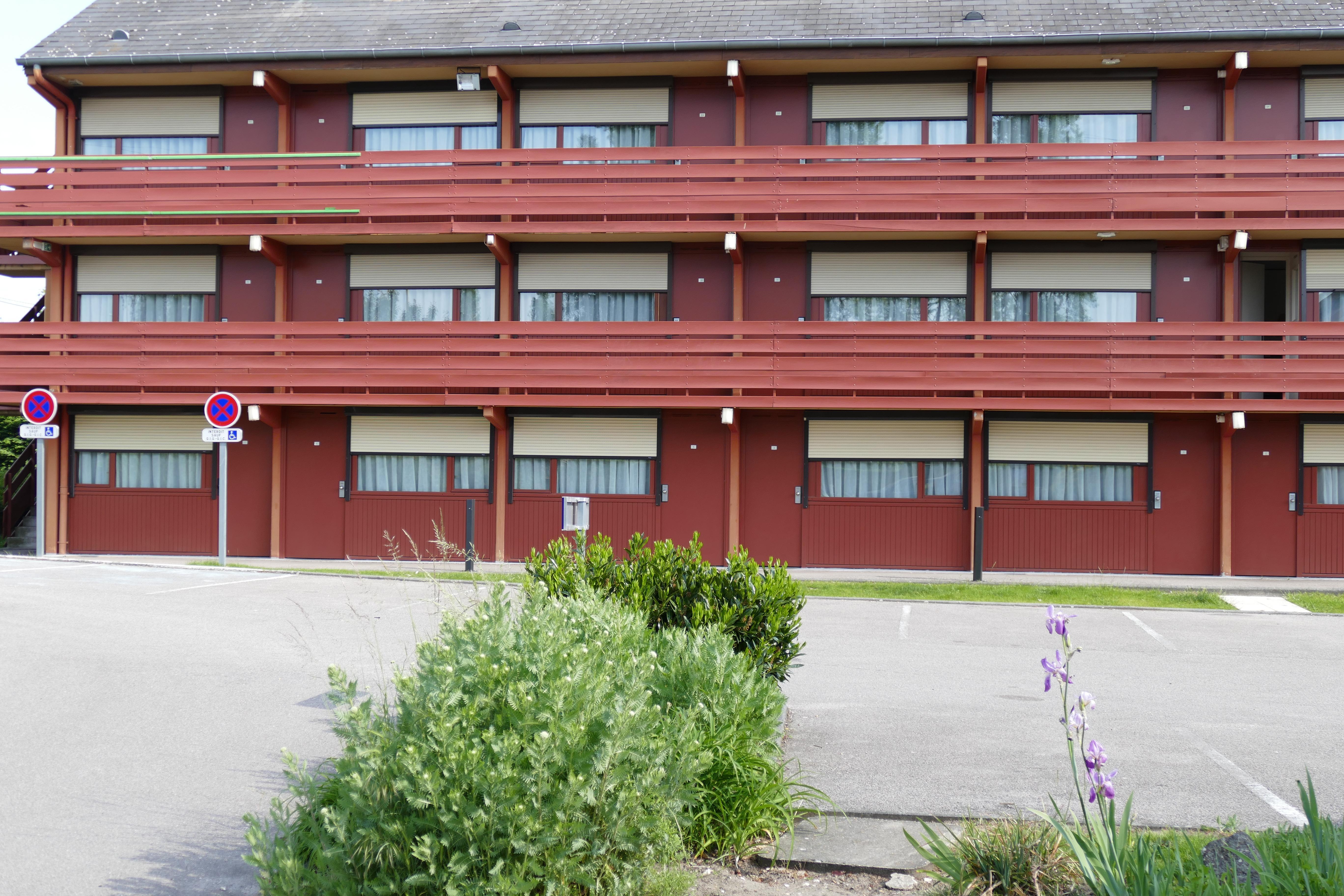 Kyriad Rouen Sud - Oissel Сент-Етьєнн-дю-Рувре Екстер'єр фото