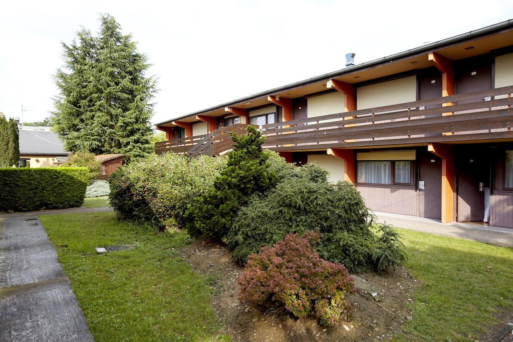 Kyriad Rouen Sud - Oissel Сент-Етьєнн-дю-Рувре Номер фото